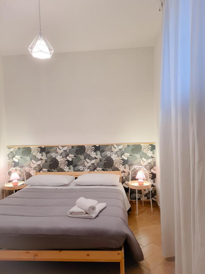 Alina Guest House Palermo Exterior foto