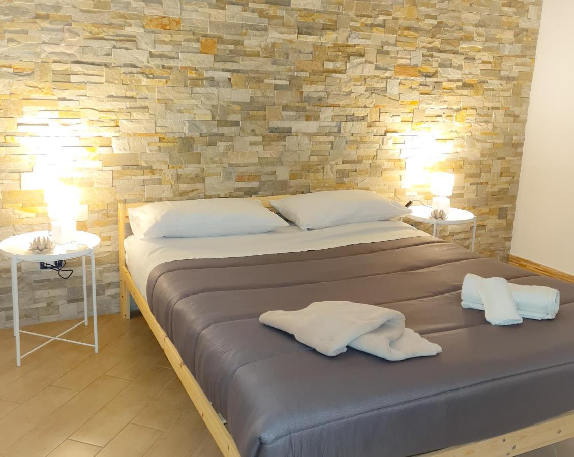 Alina Guest House Palermo Exterior foto