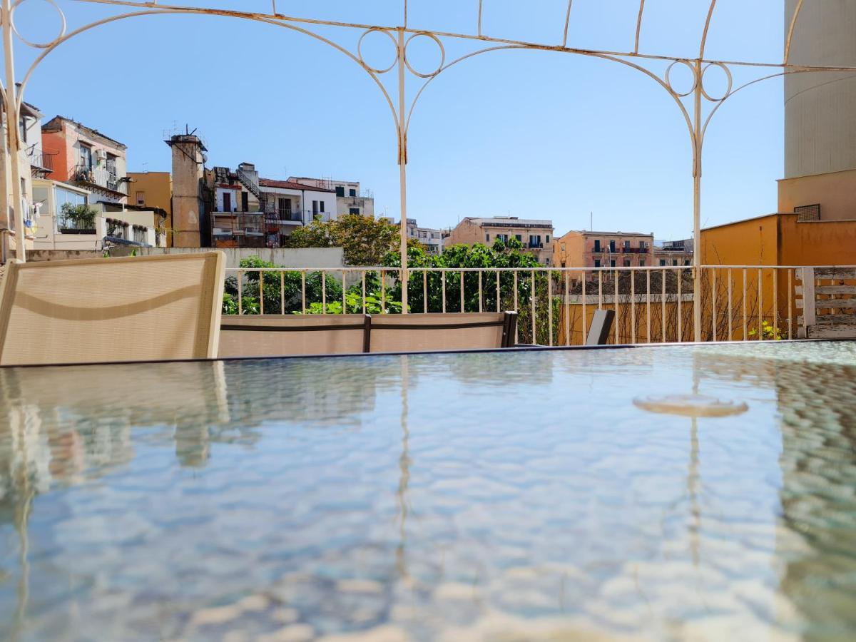 Alina Guest House Palermo Exterior foto