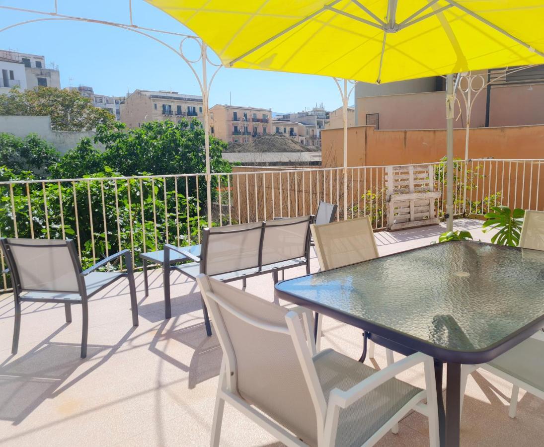 Alina Guest House Palermo Exterior foto