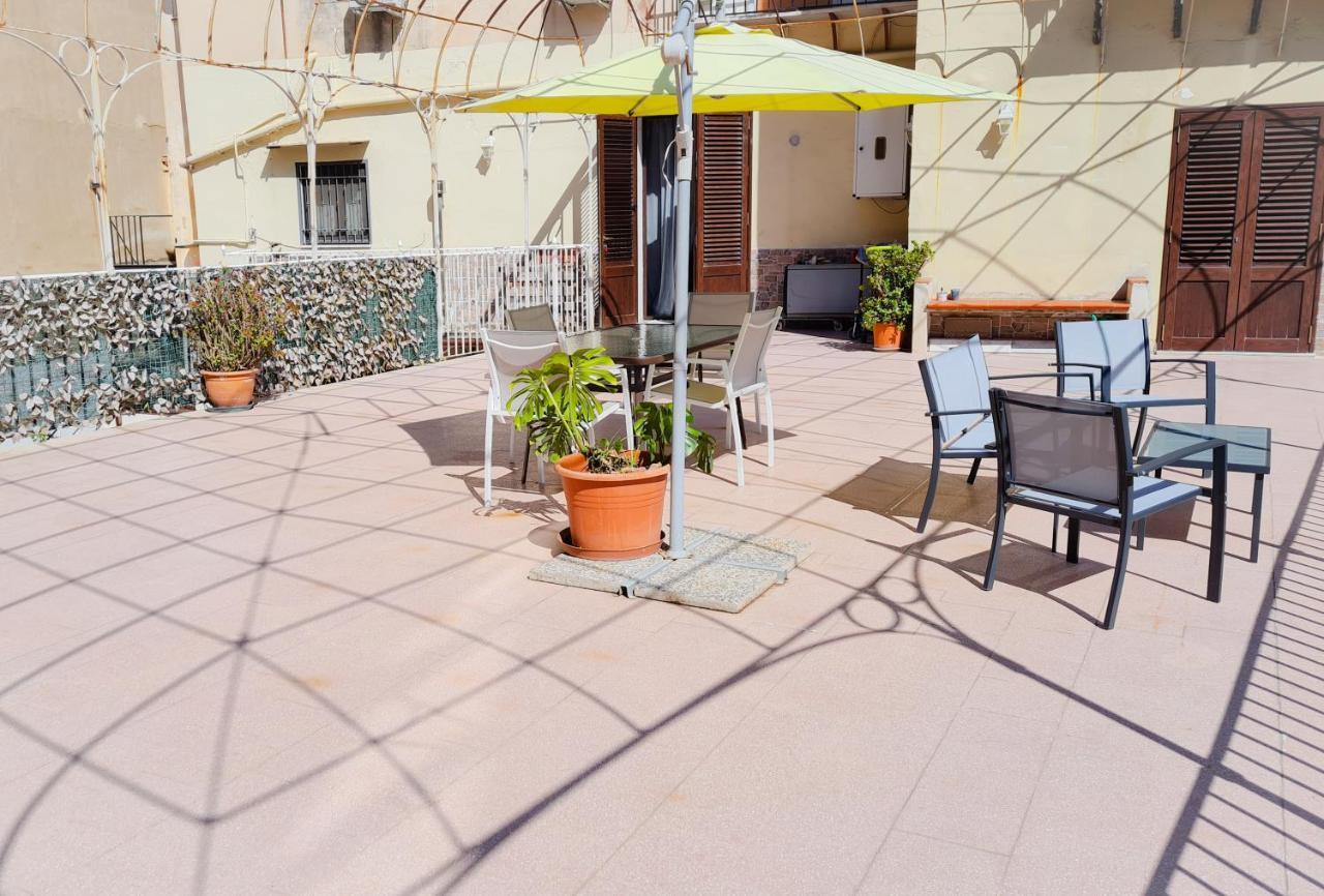 Alina Guest House Palermo Exterior foto