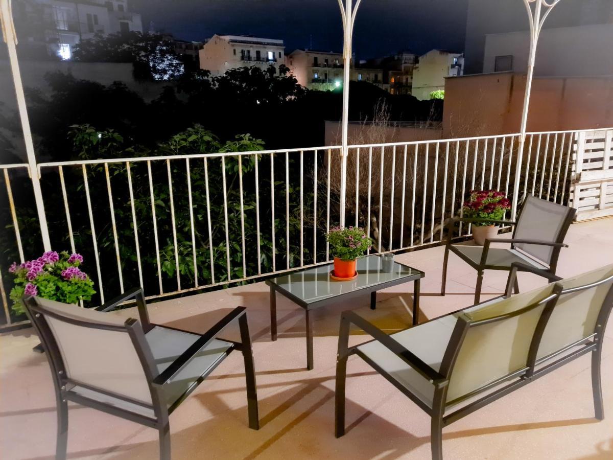 Alina Guest House Palermo Exterior foto