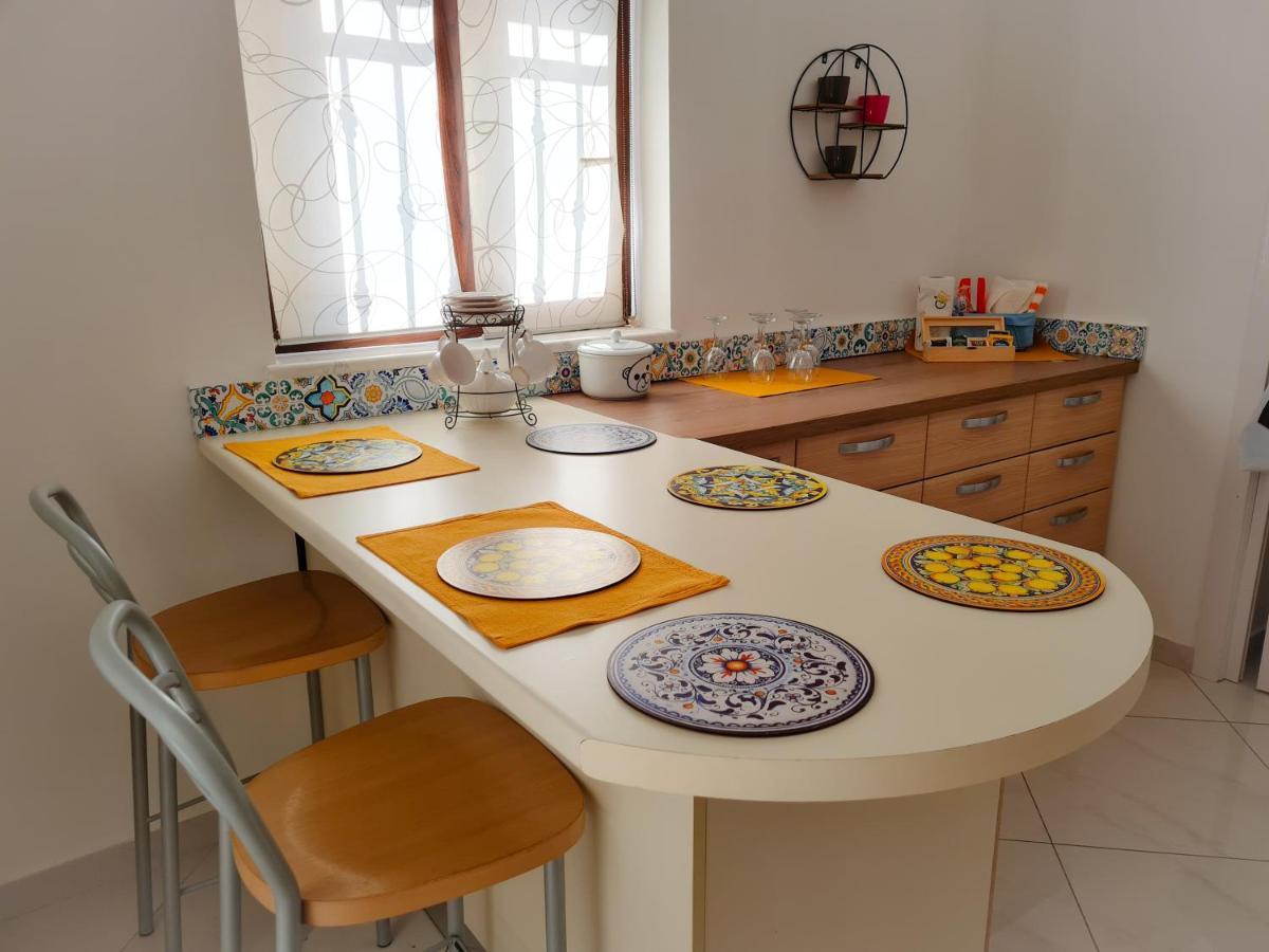 Alina Guest House Palermo Exterior foto