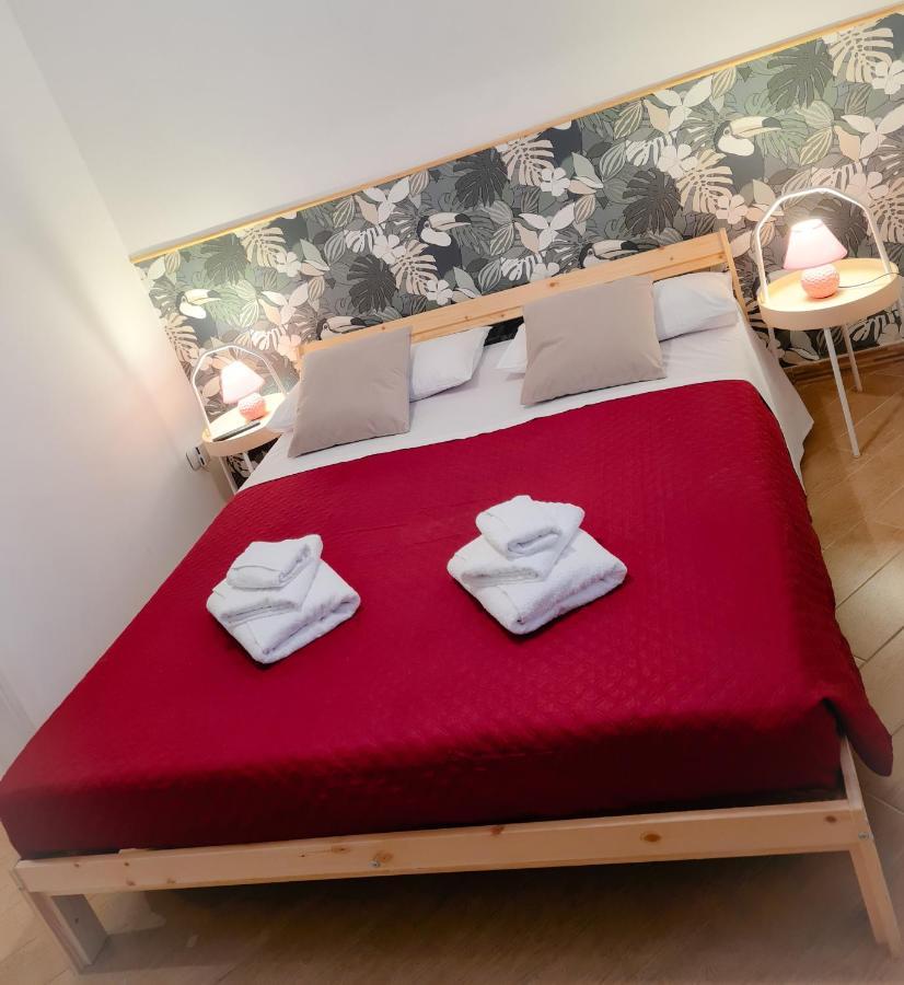 Alina Guest House Palermo Exterior foto