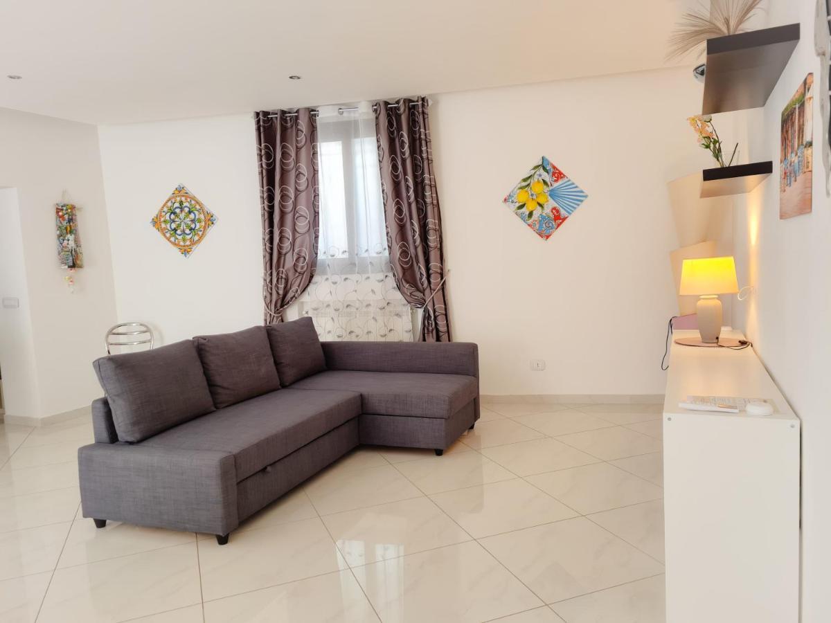 Alina Guest House Palermo Exterior foto