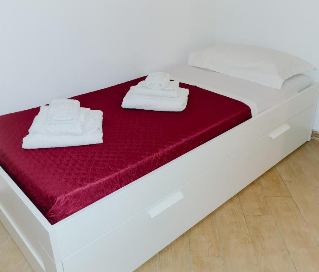 Alina Guest House Palermo Exterior foto